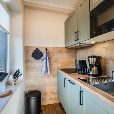 Haus Am Anker Wohnung 9 Busum Bagian luar foto