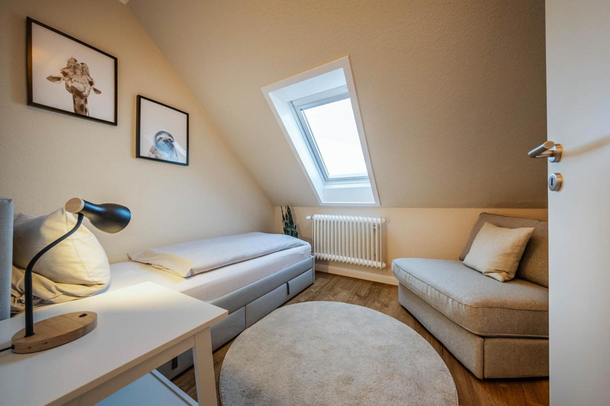 Haus Am Anker Wohnung 9 Busum Bagian luar foto