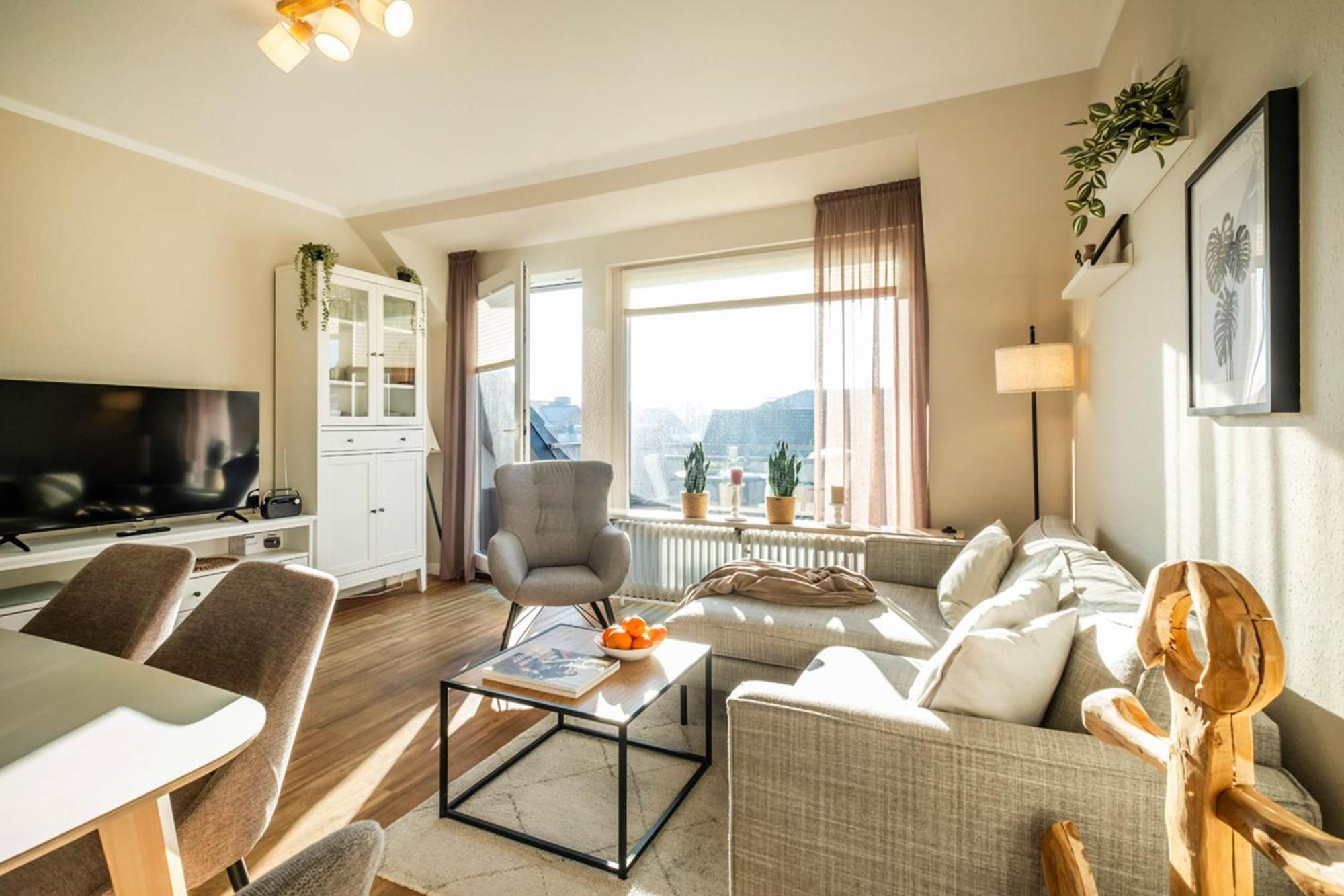 Haus Am Anker Wohnung 9 Busum Bagian luar foto